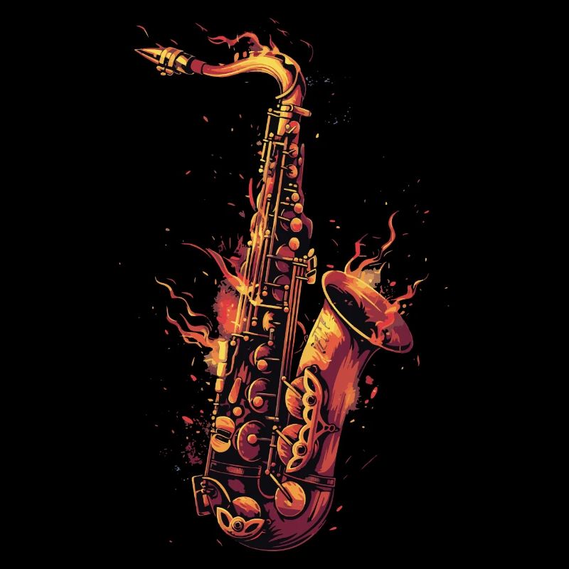 Saxophone