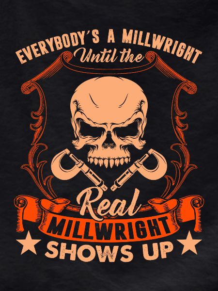 Real Millwright Shows Up