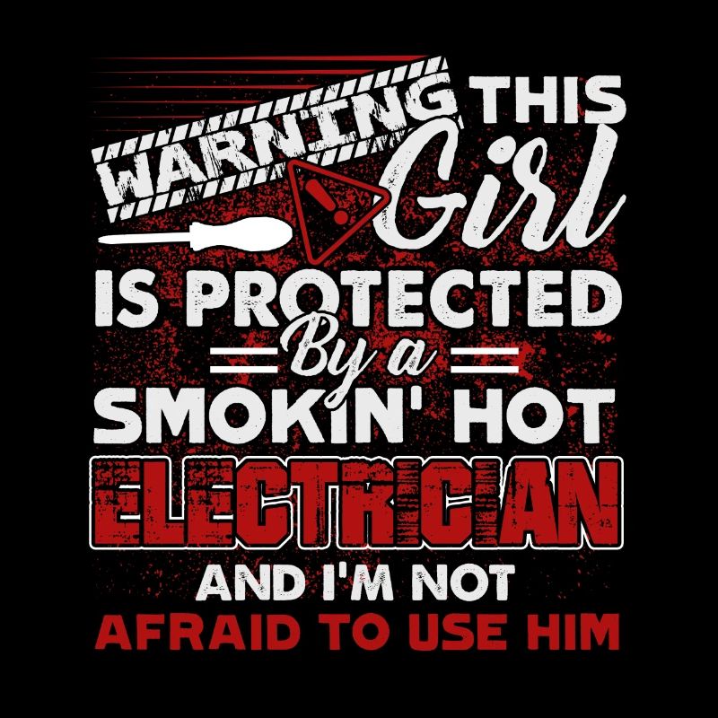 Protected By An Electrician