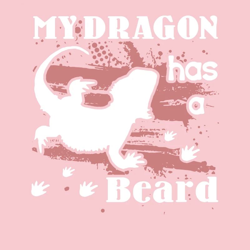 Bearded Dragon My Dragon Has A Beard