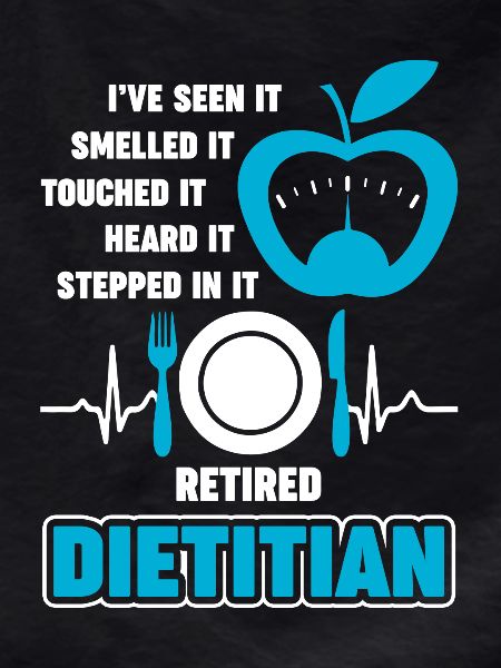 Dietitian Retired Dietitian