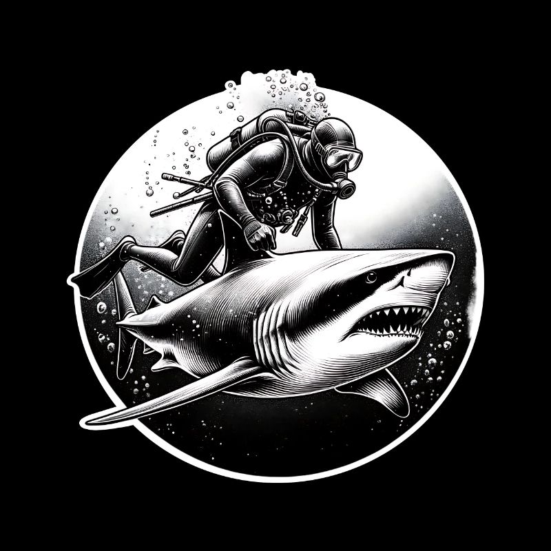Diving Divers