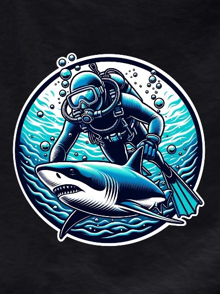 Diving Divers