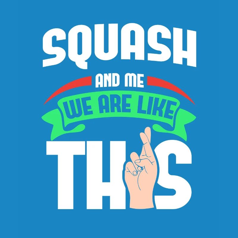 Squash Me sont comme