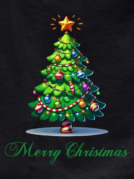 fir tree