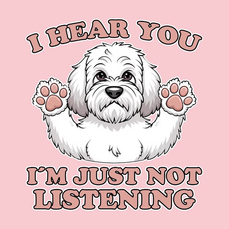 Cockapoo Spruch Hunde Lustiges Cockapoo Geschenk