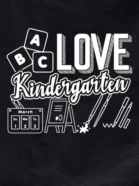 Awesome Kindergarten Teacher