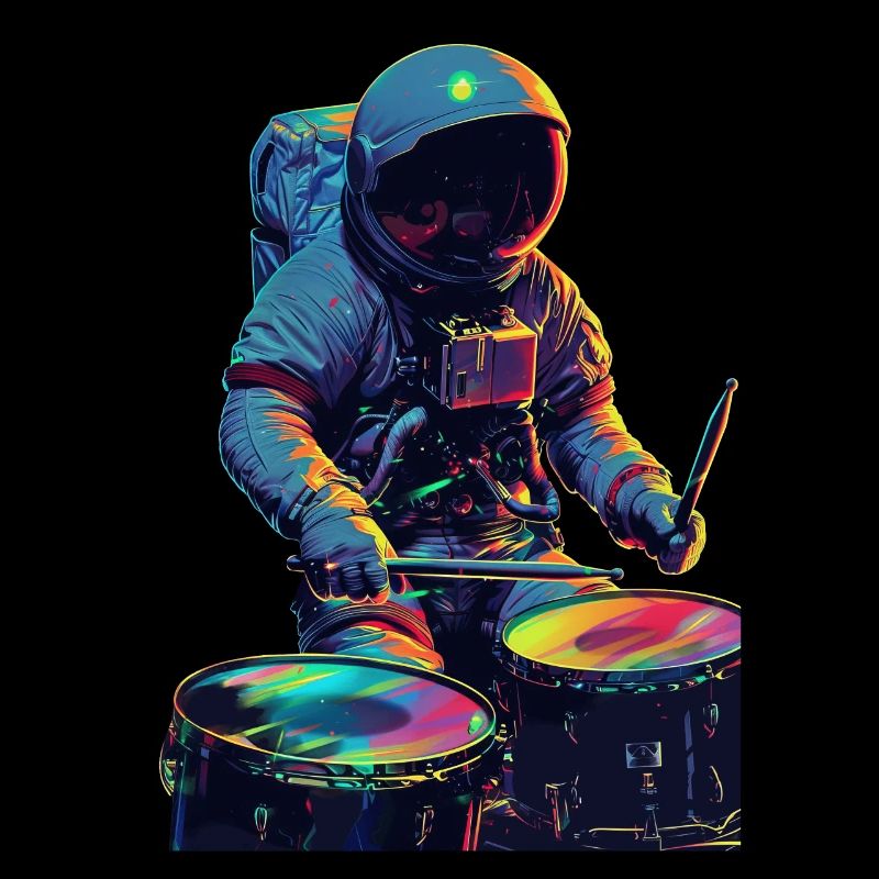 Tambours d’astronaute