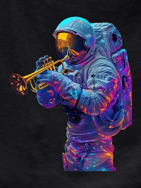 Astronaut Trumpet