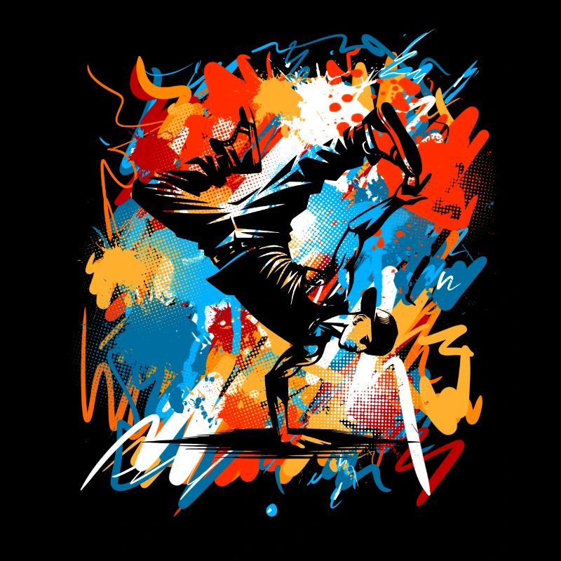 Breakdancing