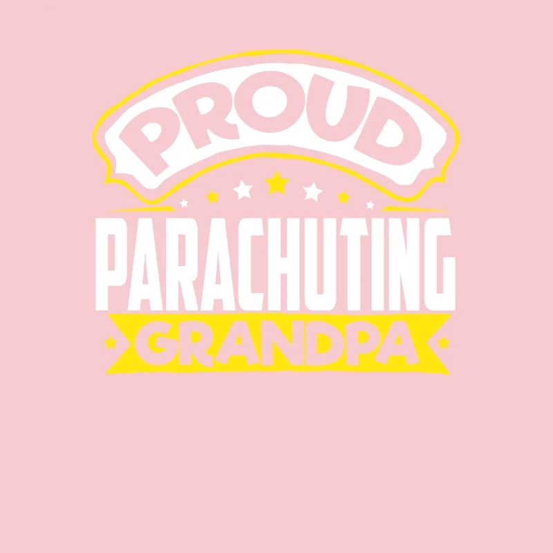 Sports Papi Parachutiste Papi