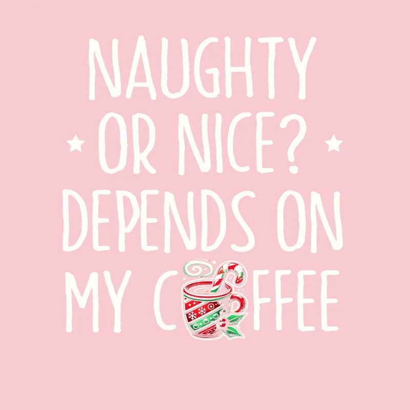 Frech oder nett? Hängt von Kaffee Kaffee-Stimmung