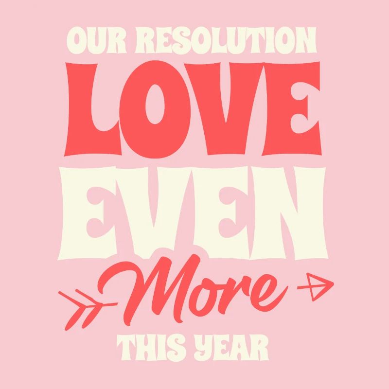 Résolution : Aimez plus cette année : Objectifs relationnels