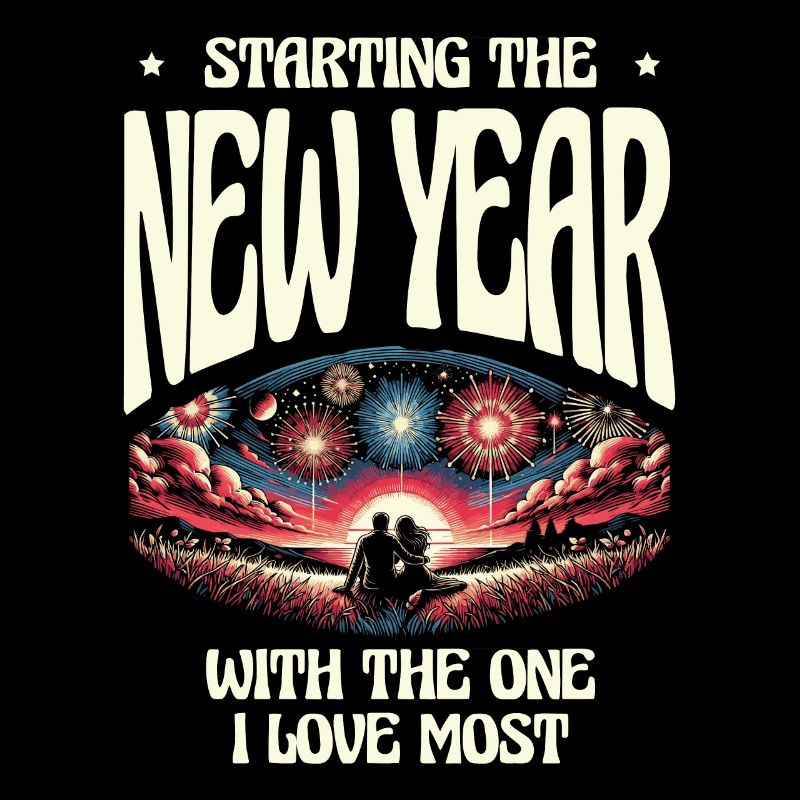 Start the new year with the most fun