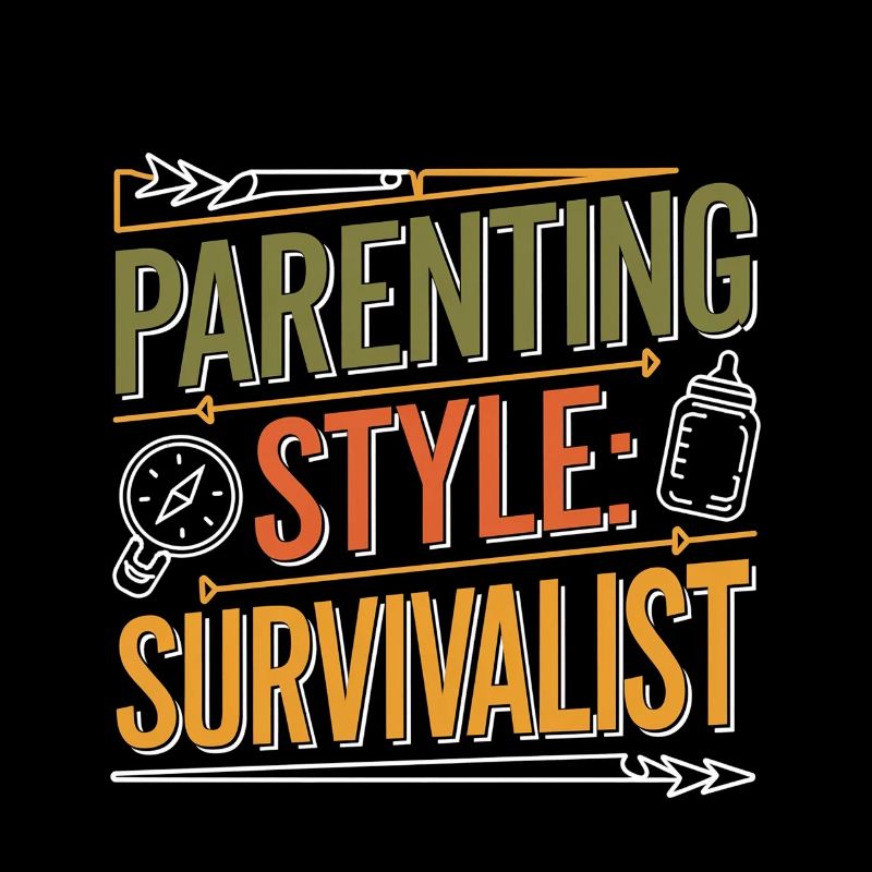 Parenting Style Survivalist 4