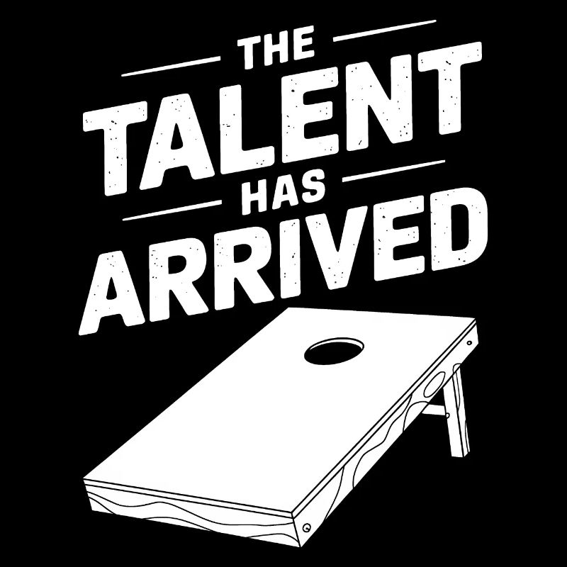 Cornhole disant drôle Cornhole cadeau