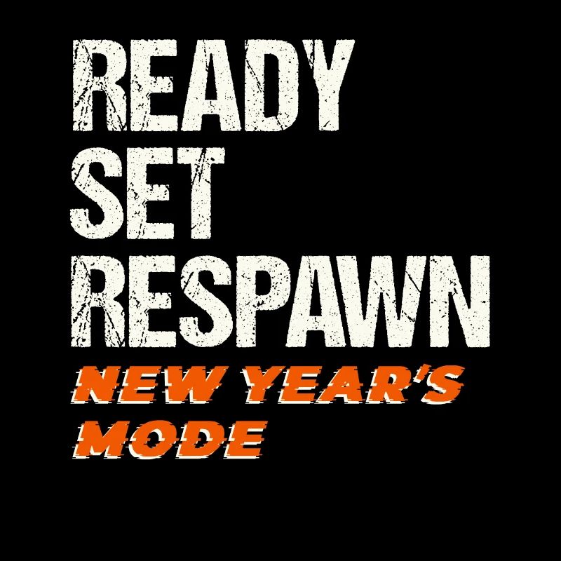 Ready Set Respawn New Year Mode, New Year Fun