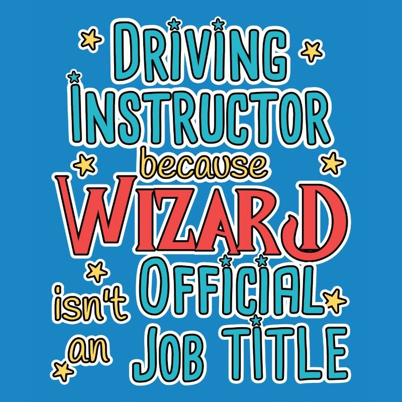 Driving Instructor Wizard Driving School