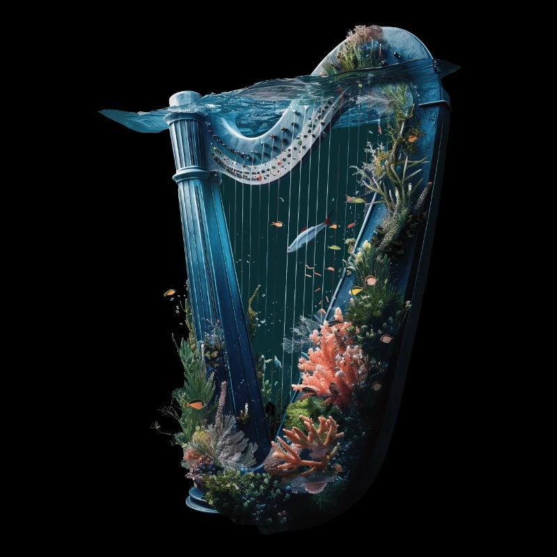 Harpe à poisson