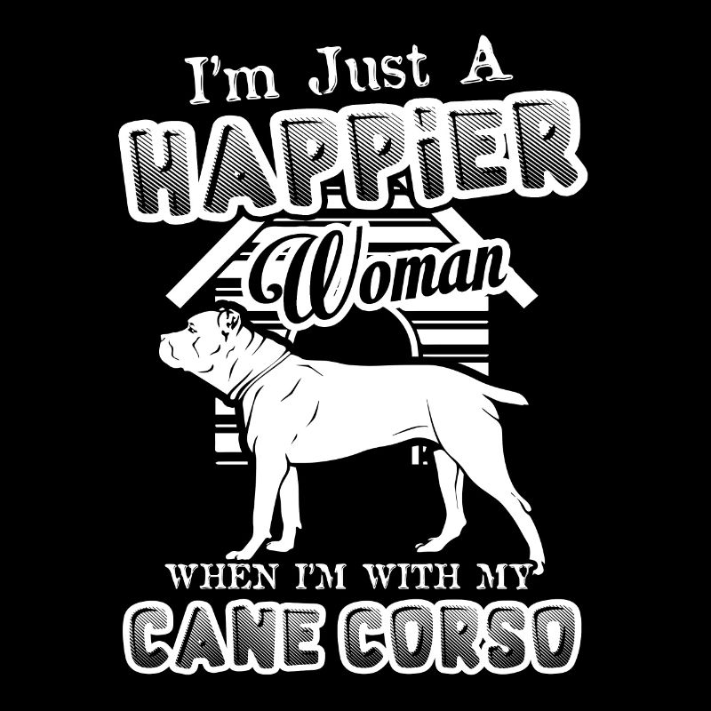 Cane Corso Woman