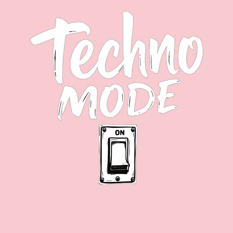 Techno Mode On Techno Techno Music Techno