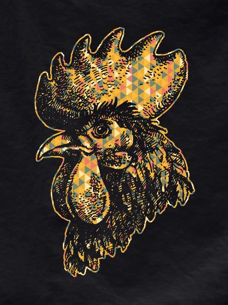 Chicken Geometric