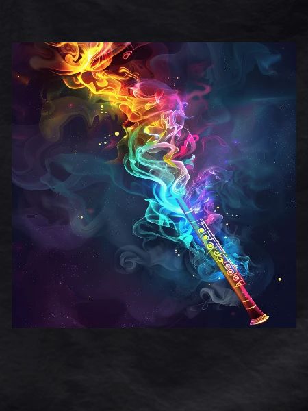 Transverse flute