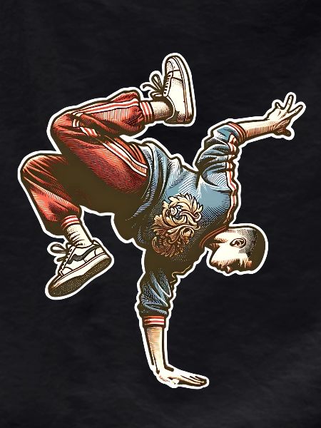 Breakdancing