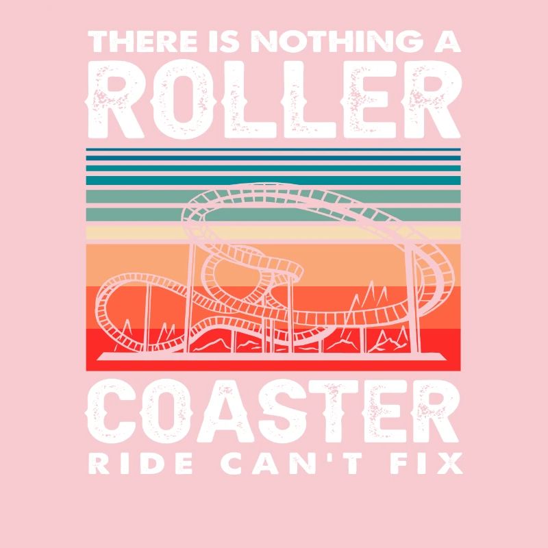 Roller coaster ride can cure everything