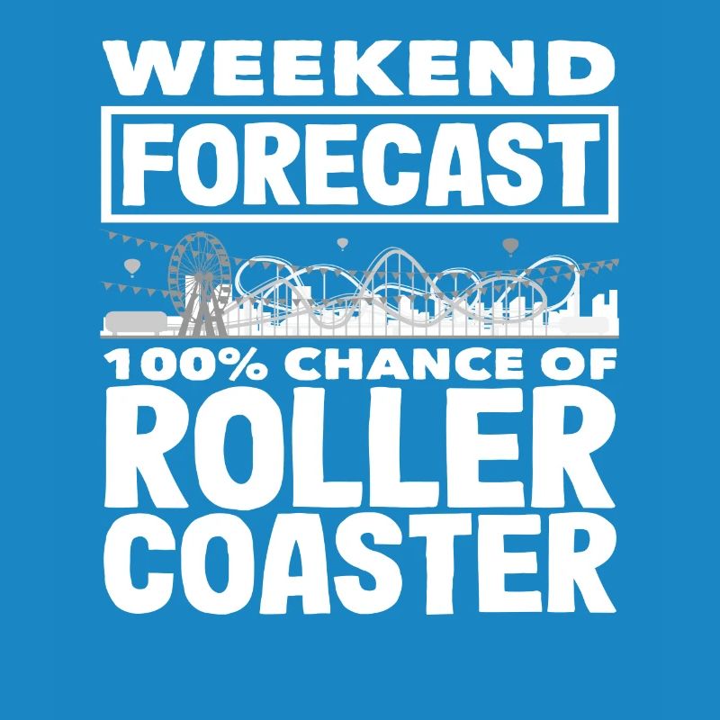 Roller Coaster Weekend Prediction