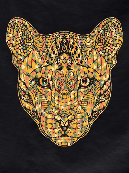 Cougar Geometric