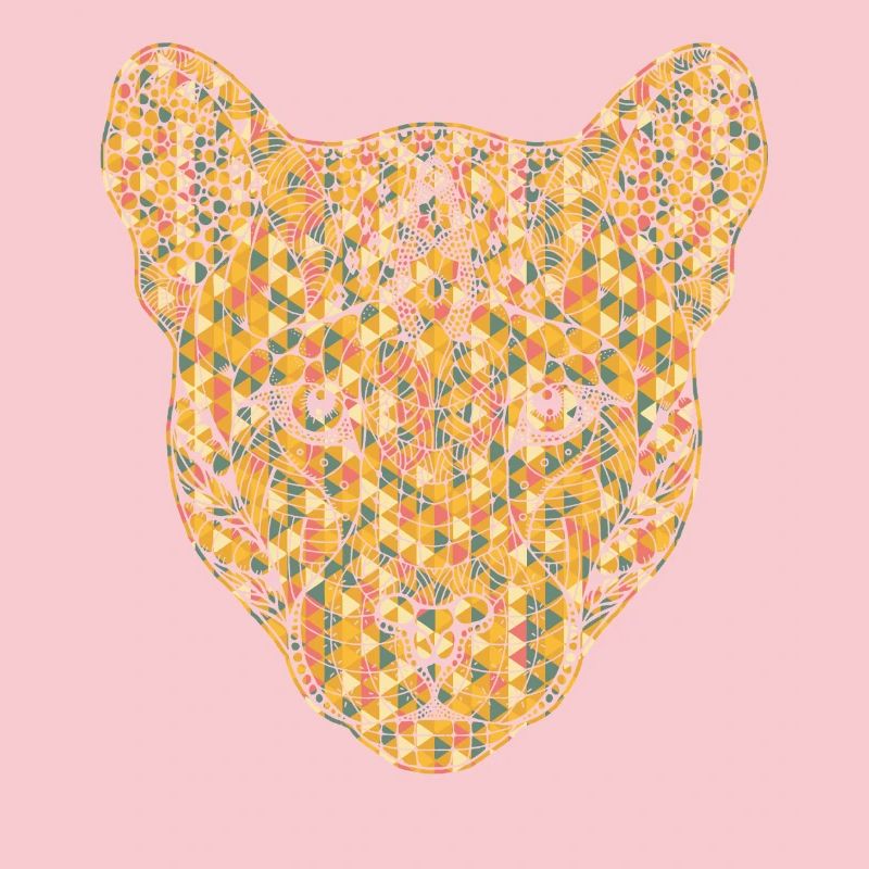 Cougar Geometric