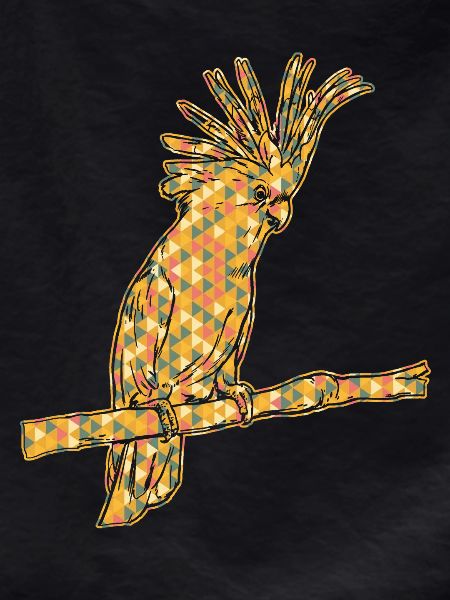 Cockatoo Geometric