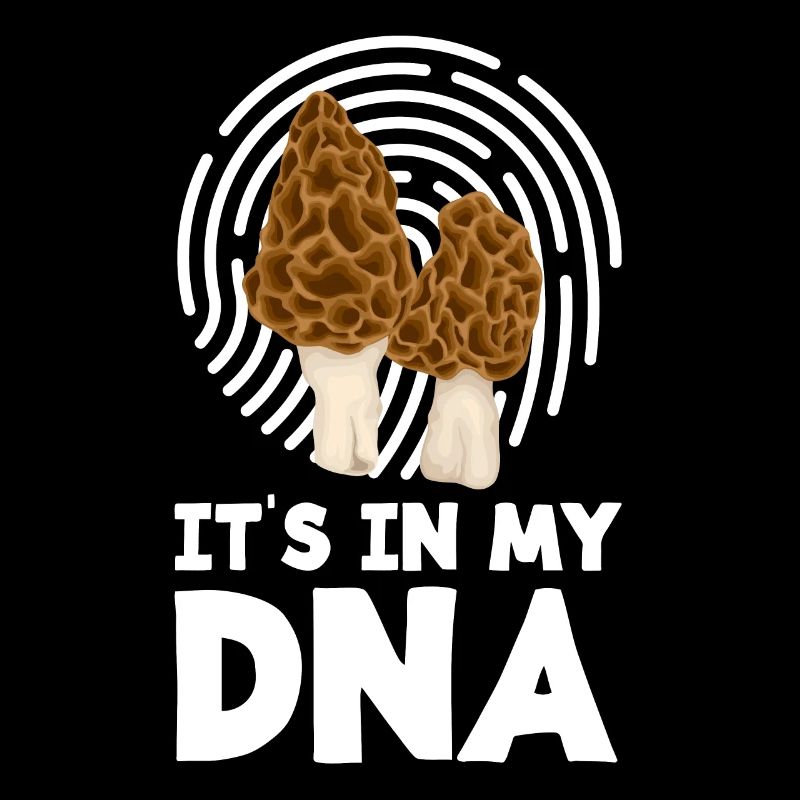Les cueilleurs de champignons dans mon ADN