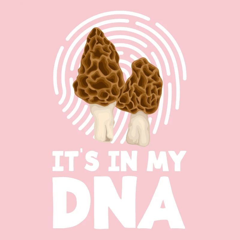 Les cueilleurs de champignons dans mon ADN