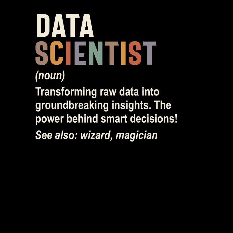Data Scientist - Intelligente Entscheidungen mit