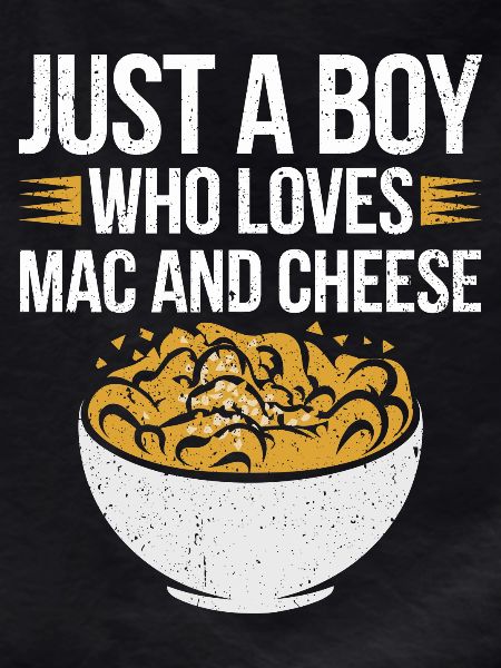 Mac 'n' Cheese Fan