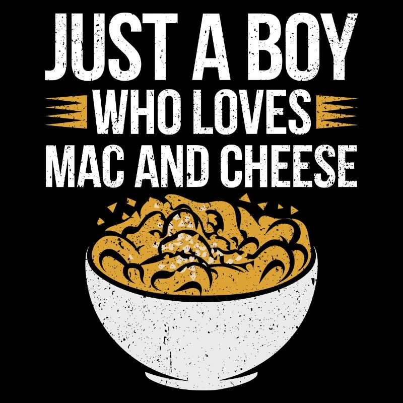 Mac 'n' Cheese Fan