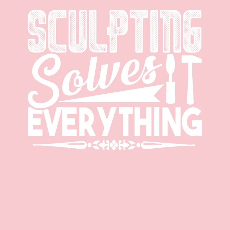 Sculptor Sculpting Solves Everything