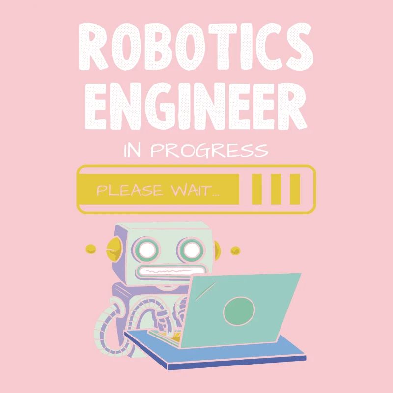 Robotics Engineer In Progress Bitte Warten