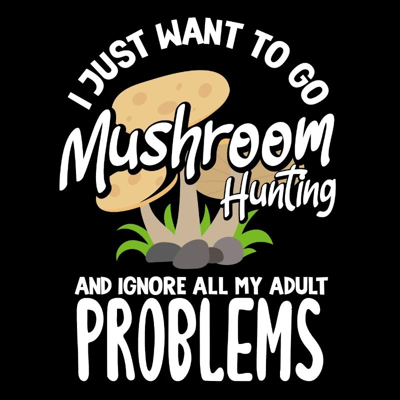 Cueilleur de champignons Lust Ignorer les problèmes