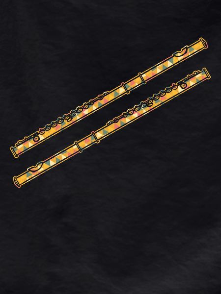Flute Geometric