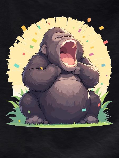 Gorillas Gorilla