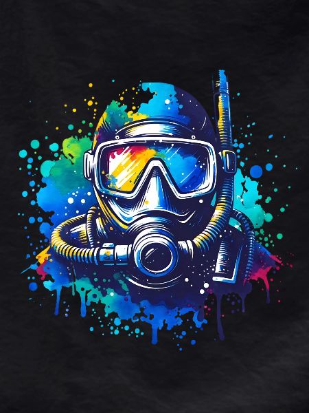 Diving Divers
