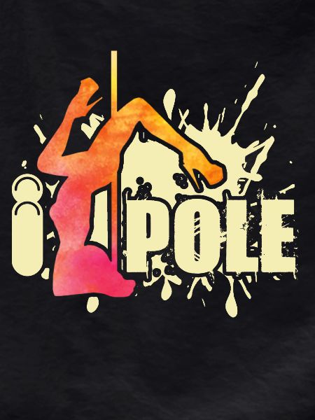 Funny Pole Dancer