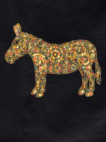 Donkey Geometric