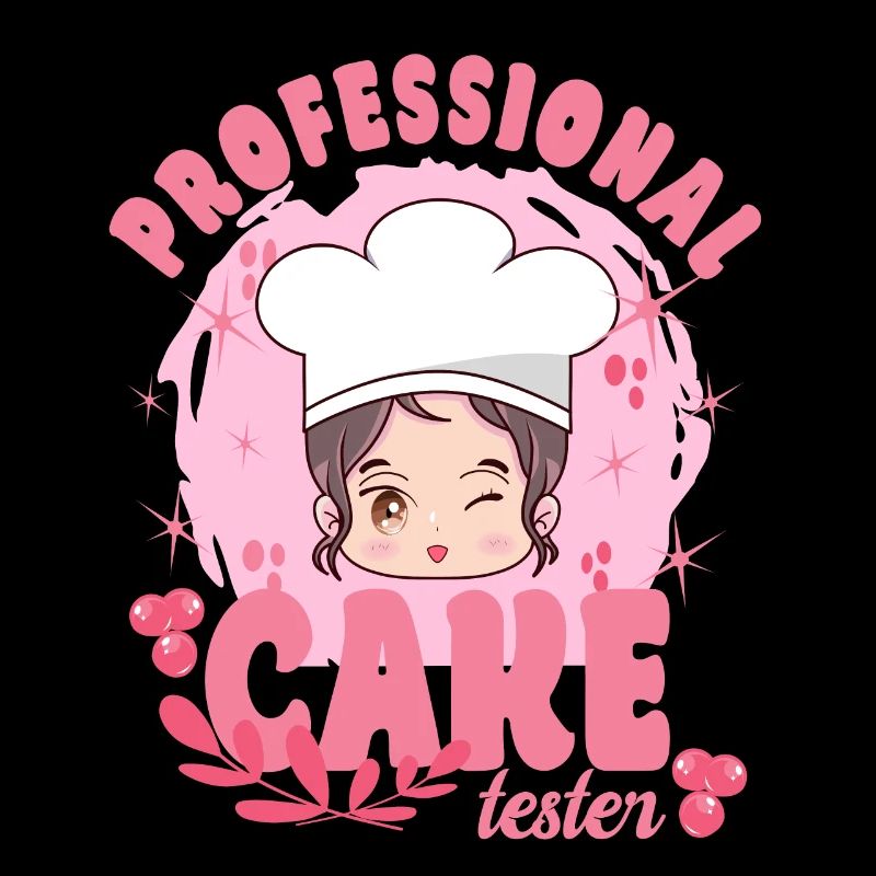 Cake Baker professional Cake Tester Gift