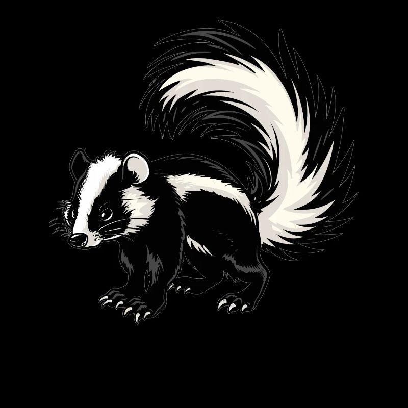 Skunks Skunk