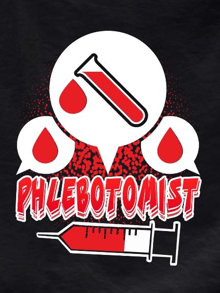 I am A Phlebotomist