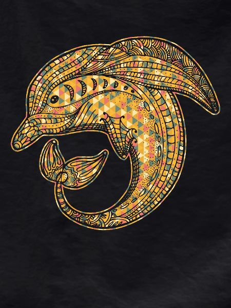 Dolphin Geometric